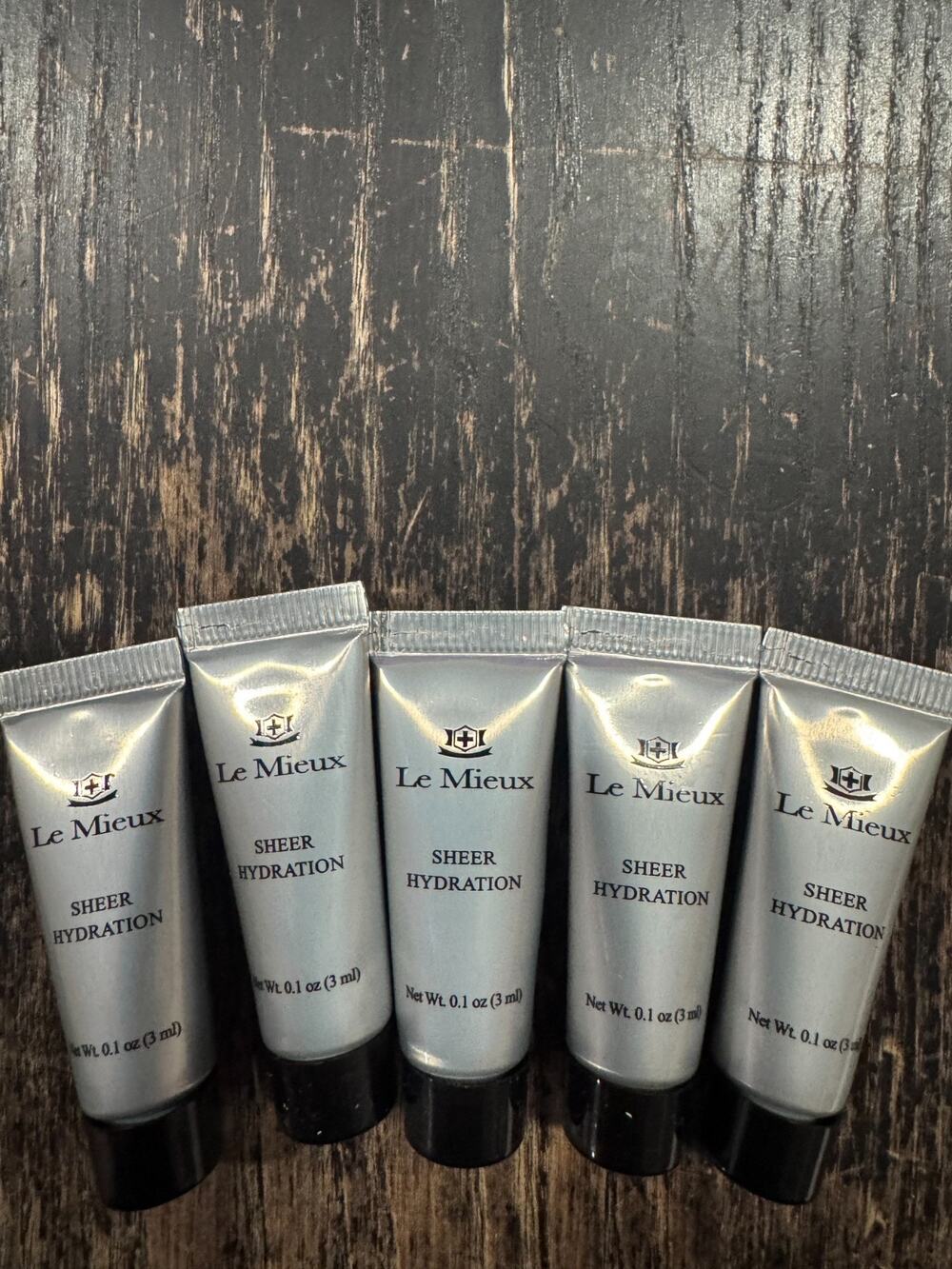 Le Mieux Sheer Hydration 0.1 oz 5pcs